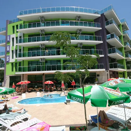 L&b- Free Parking 3* Солнечный берег