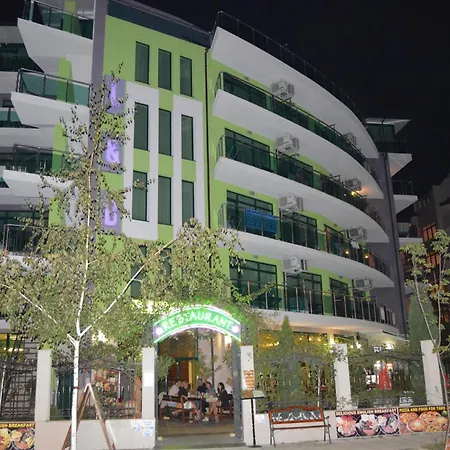 L&b- Free Parking Солнечный берег