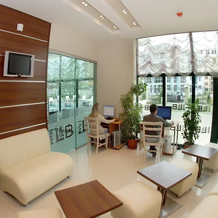 L&b- Free Parking 3*