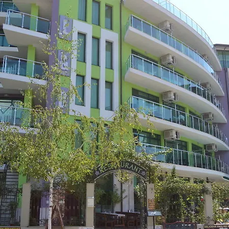 L&b- Free Parking Солнечный берег