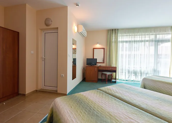 L&b- Free Parking Hotel Sluneční pobřeží