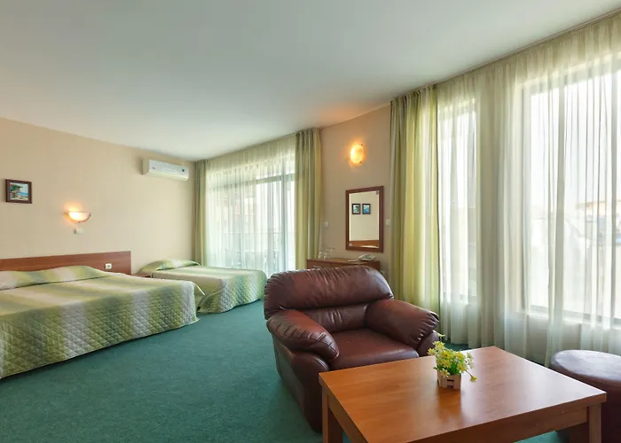 L&b- Free Parking 3* Sluneční pobřeží