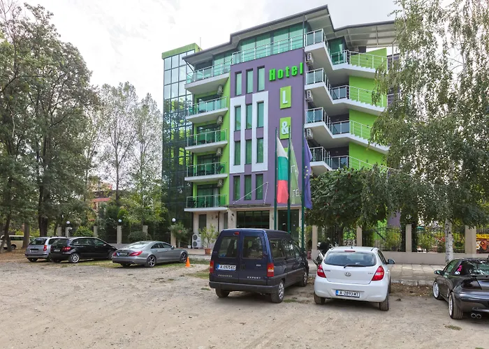 Hotel L&b- Free Parking 3*