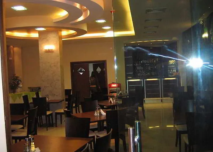 L&b- Free Parking 3* Sluneční pobřeží