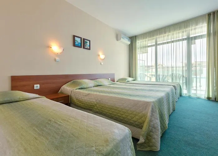 L&b- Free Parking 3* Sluneční pobřeží