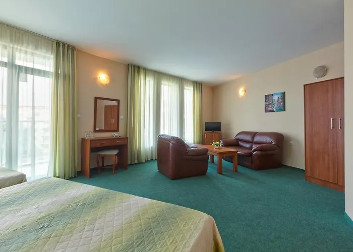 Hotel L&b- Free Parking Sluneční pobřeží