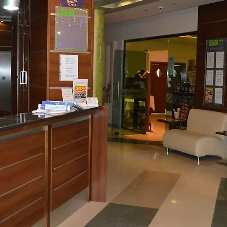 L&b- Free Parking Otel