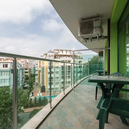 Otel L&b- Free Parking Sunny Beach