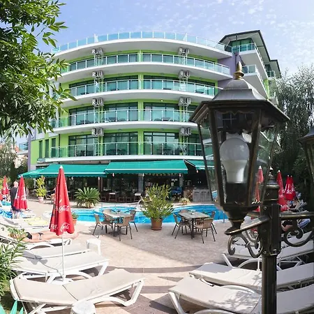 L&b- Free Parking Otel