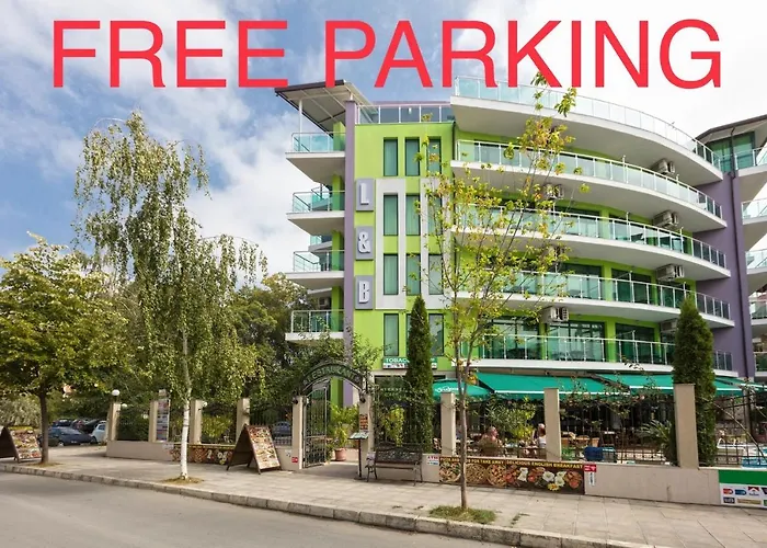 L&b- Free Parking Hotel 3*