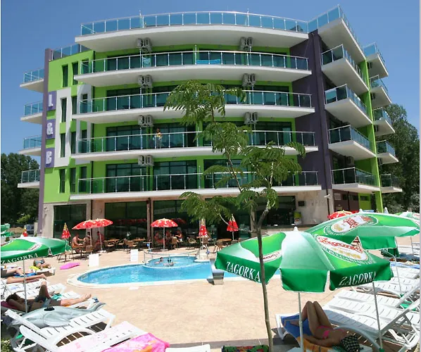 L&b- Free Parking 3* Słoneczny Brzeg