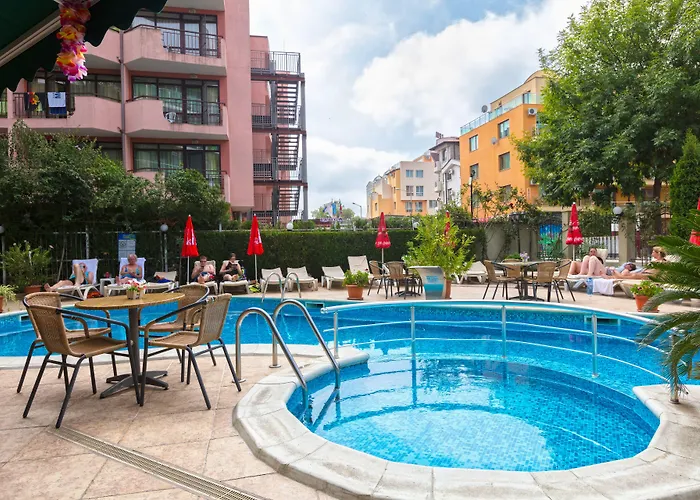 L&b- Free Parking Hotel