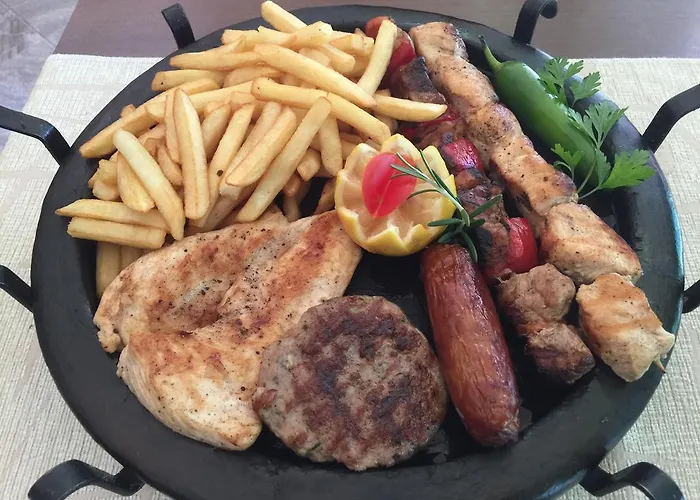 L&b- Free Parking 3* Słoneczny Brzeg