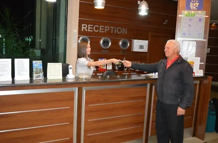 L&b- Free Parking 3* Słoneczny Brzeg