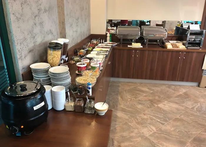 L&b- Free Parking Słoneczny Brzeg