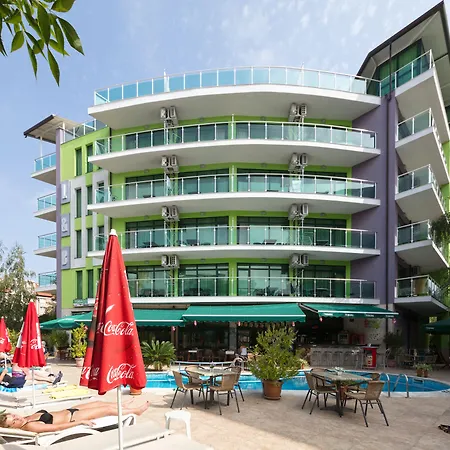 L&b- Free Parking 3*