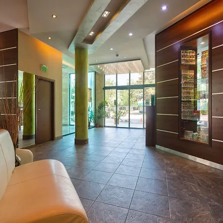 L&b- Free Parking Hotel Slantchev Briag