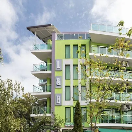 L&b- Free Parking Hotel 3*