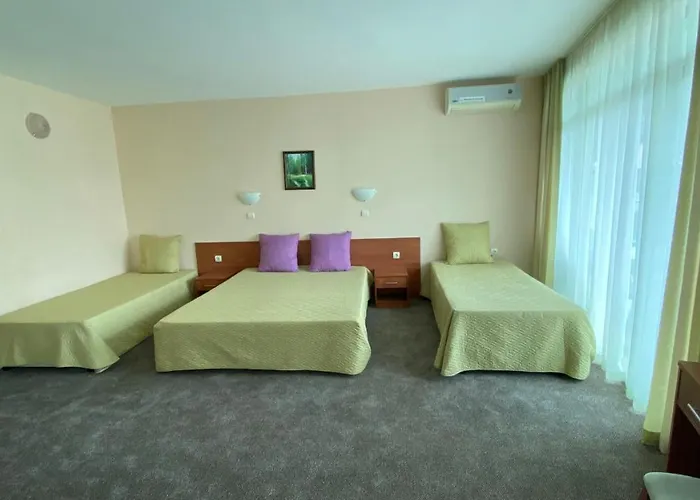 L&b- Free Parking Slăntjev Brjag