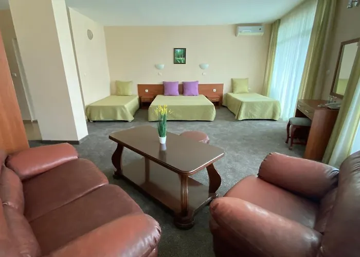 L&b- Free Parking Slăntjev Brjag