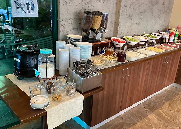 Hotell L&b- Free Parking Slăntjev Brjag