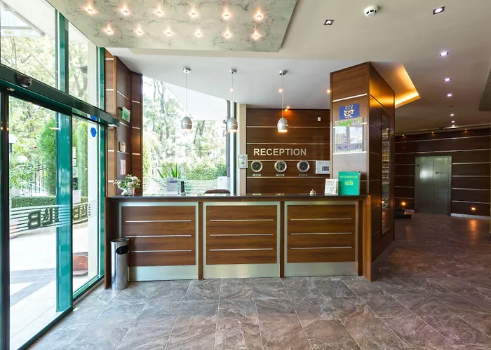 Hotell L&b- Free Parking