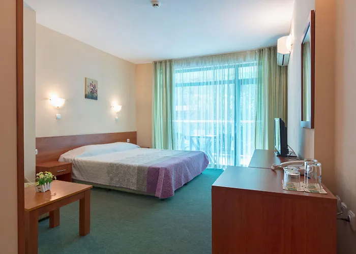 L&b- Free Parking Slăntjev Brjag