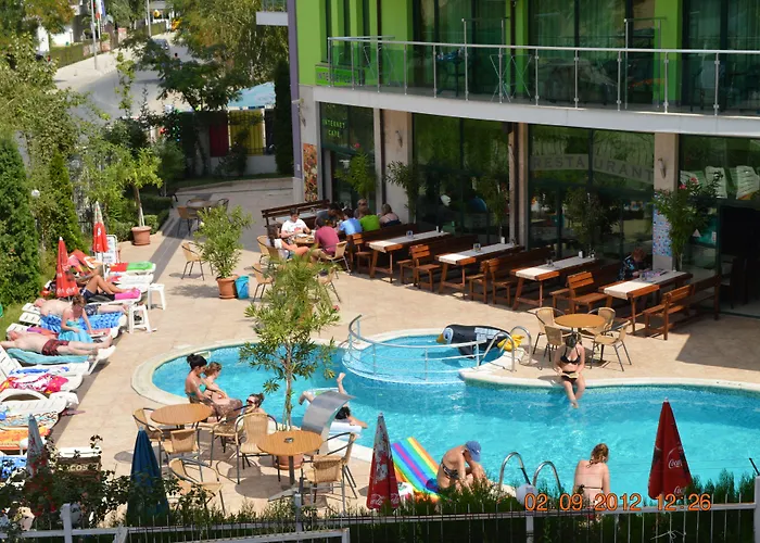 L&b- Free Parking Slăntjev Brjag