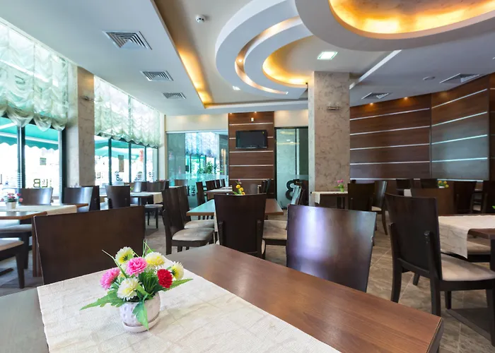 L&b- Free Parking Hotell 3*