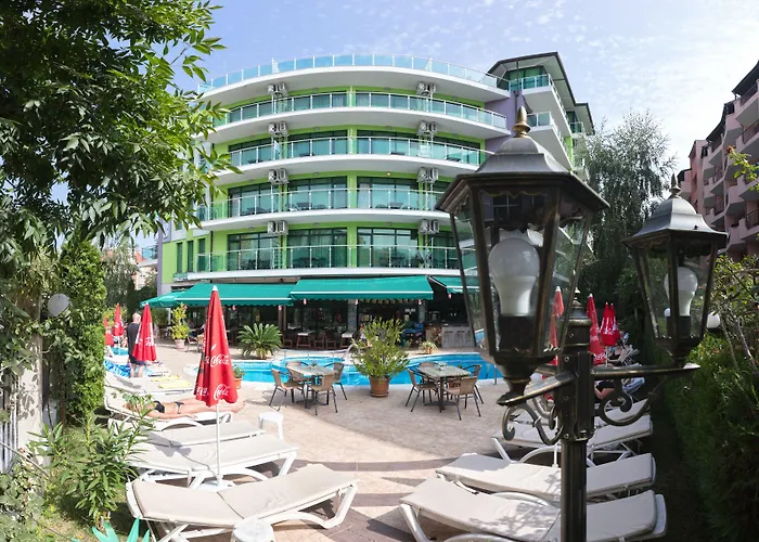 Hotell L&b- Free Parking 3*