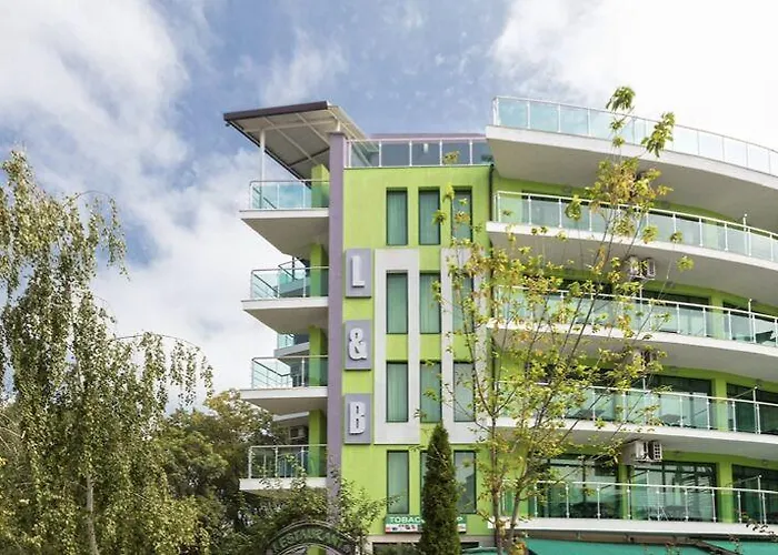 L&b- Free Parking Hotell 3*