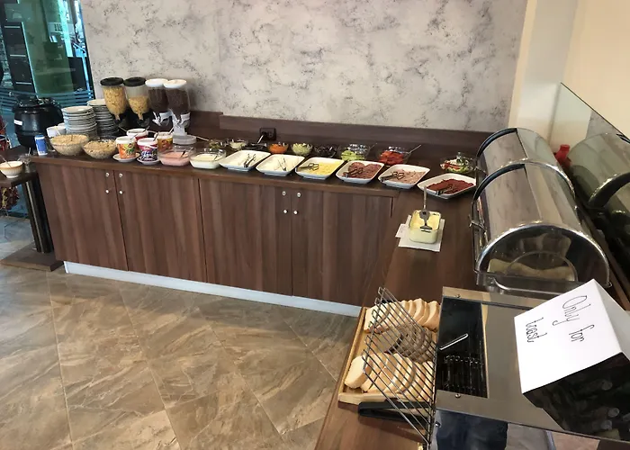 Hotell L&b- Free Parking Slăntjev Brjag