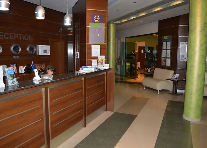 Hotell L&b- Free Parking