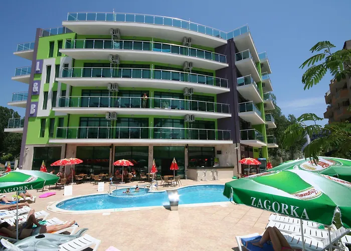 Hotell L&b- Free Parking 3*