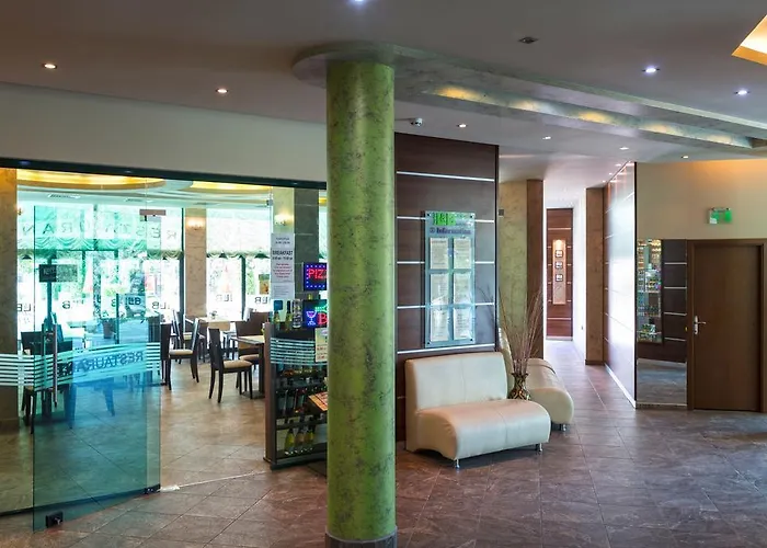 L&b- Free Parking Hotell 3*