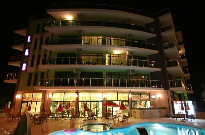 L&b- Free Parking Hotell 3*