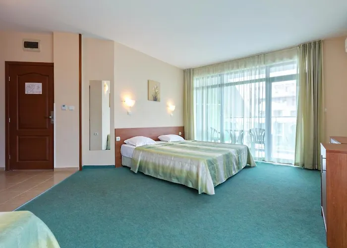 Hotell L&b- Free Parking Slăntjev Brjag