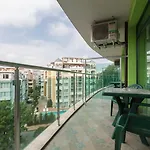 L&b- Free Parking Ξενοδοχείο Σάνι Μπιτς