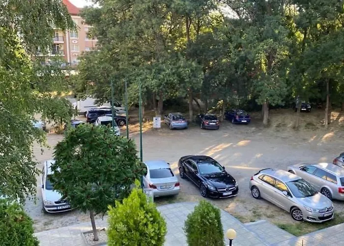 Hotel L&b- Free Parking Sunny Beach